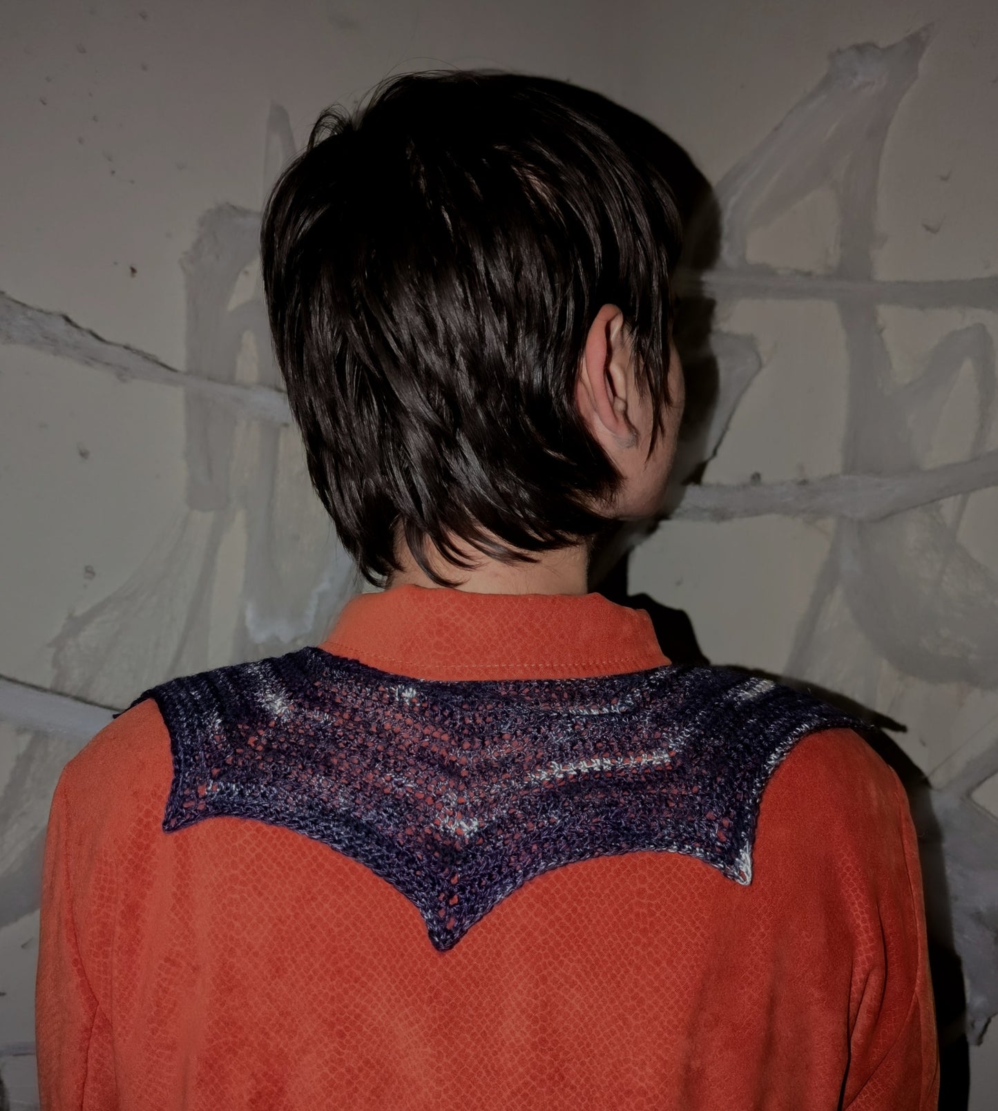 Batwing Collar