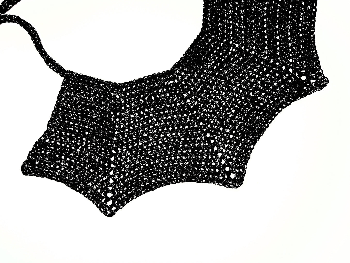 Batwing Collar