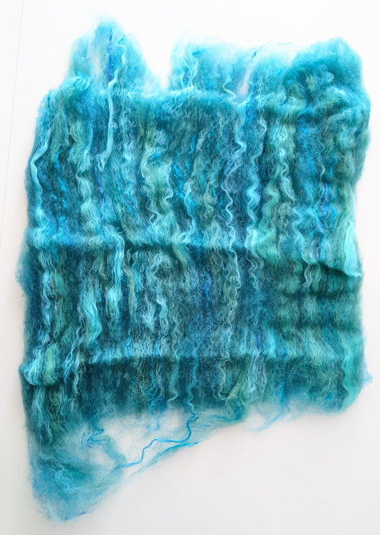 Lagoon Carded Fiber Batt