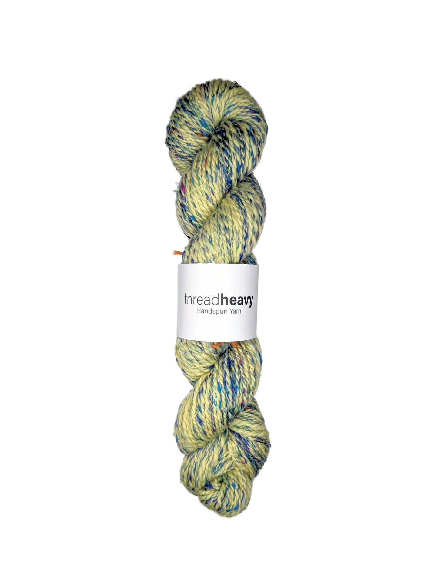 Frutiger Aero Handspun Yarn
