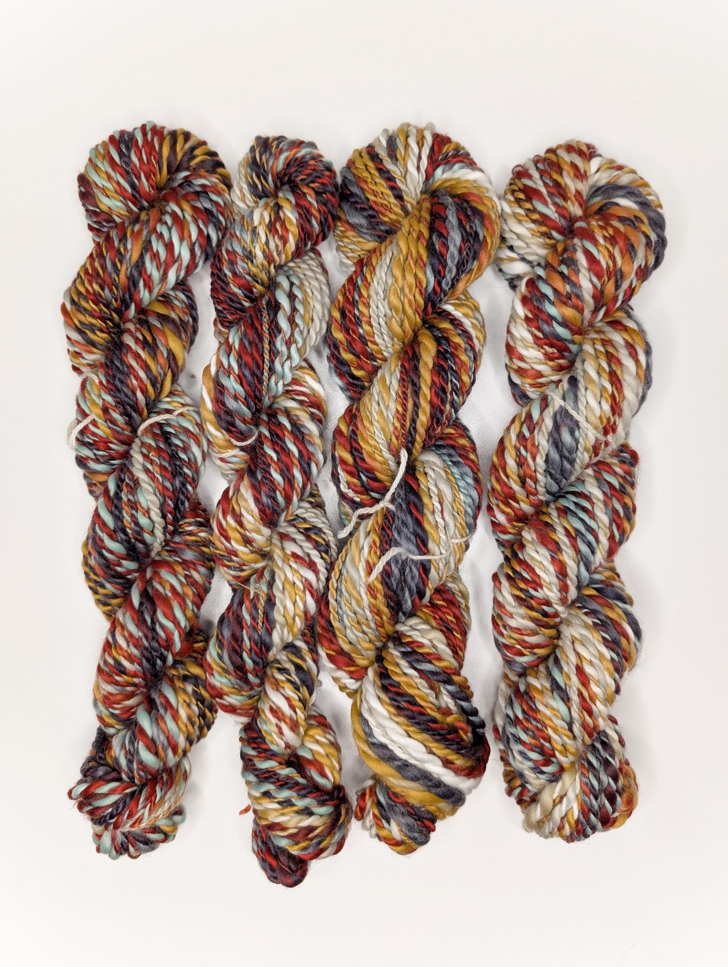 Bookish Handspun Yarn