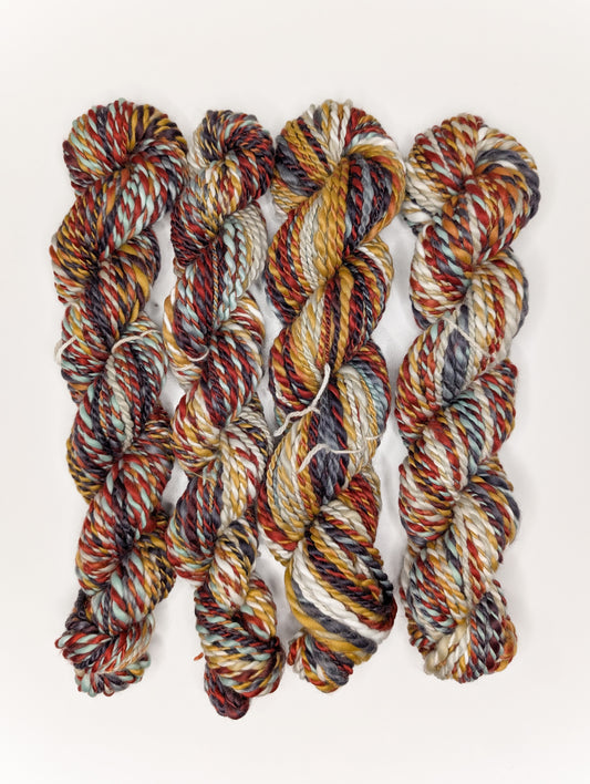 Bookish Handspun Yarn