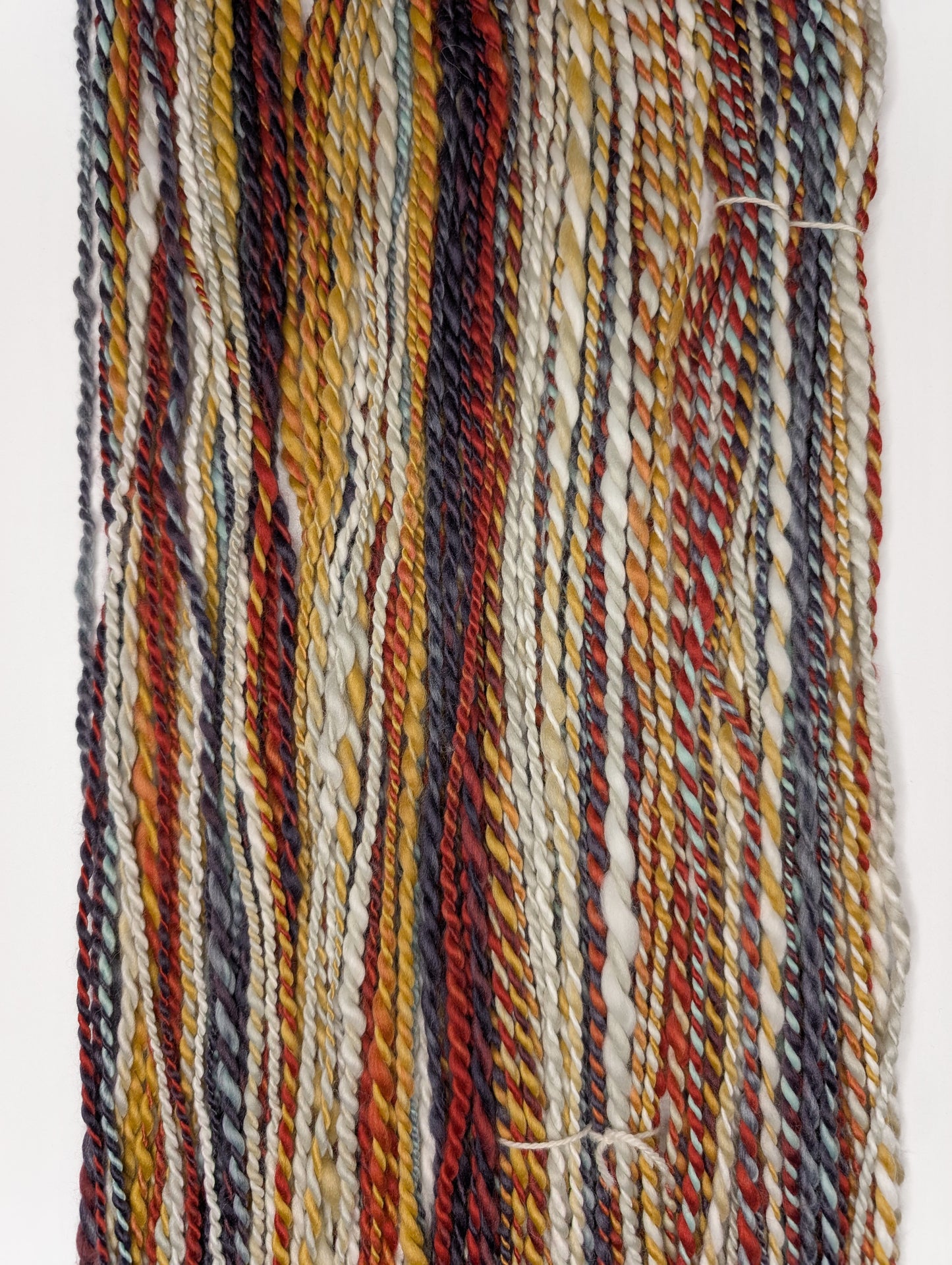 Bookish Handspun Yarn