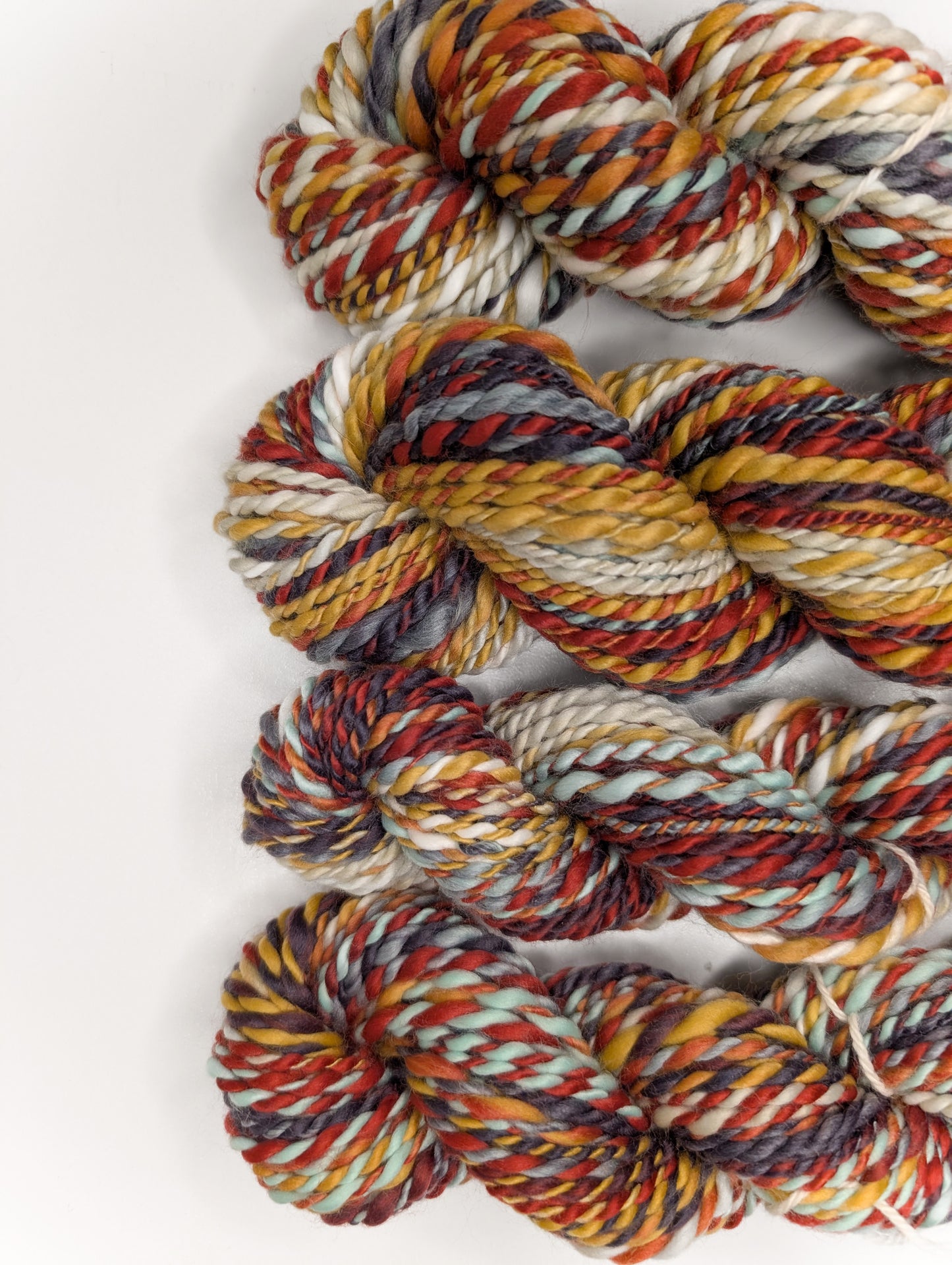 Bookish Handspun Yarn
