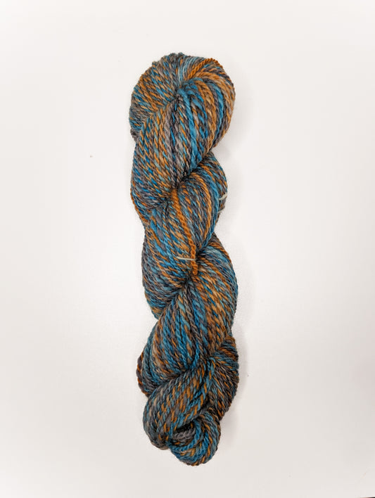 Ocean Jade Handspun Yarn