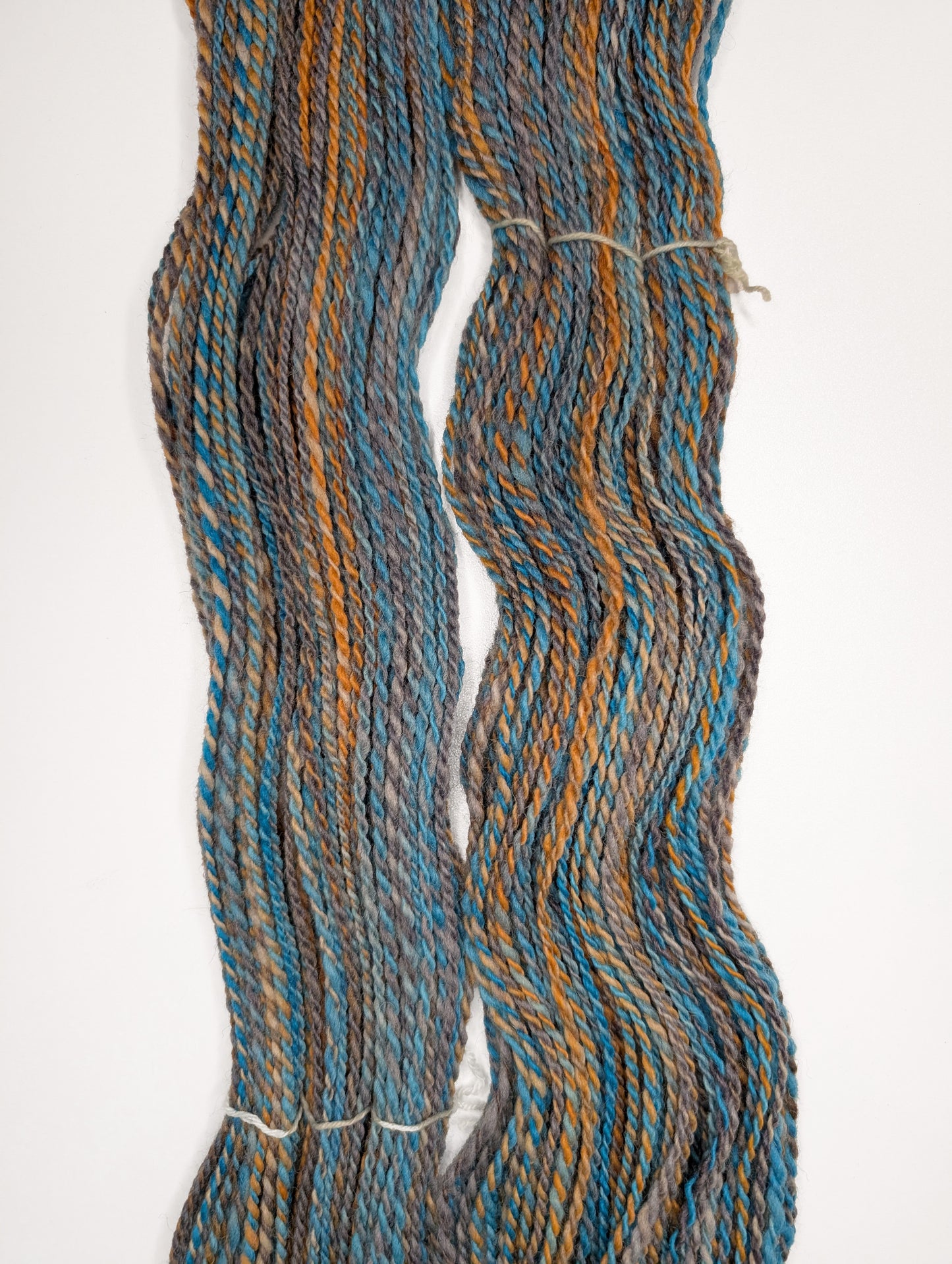 Ocean Jade Handspun Yarn