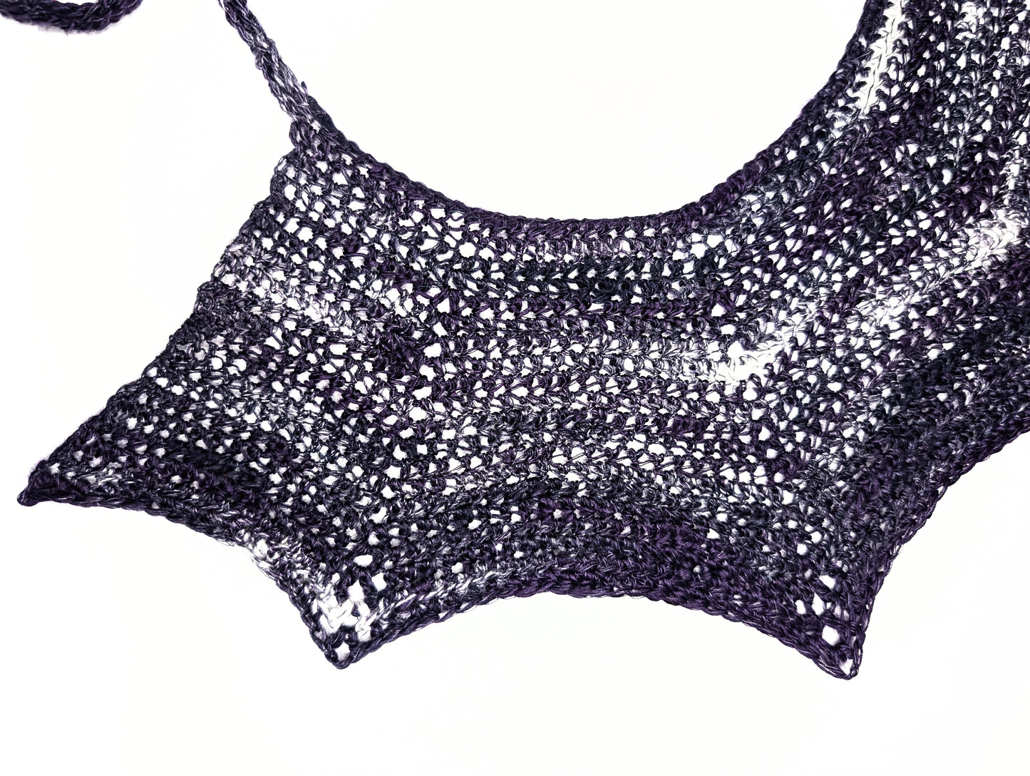 Batwing Collar