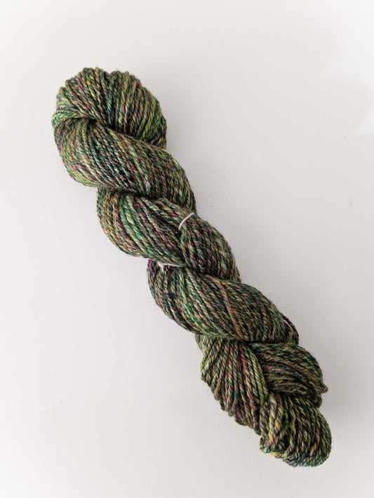 Swamp Fairy Handspun Yarn