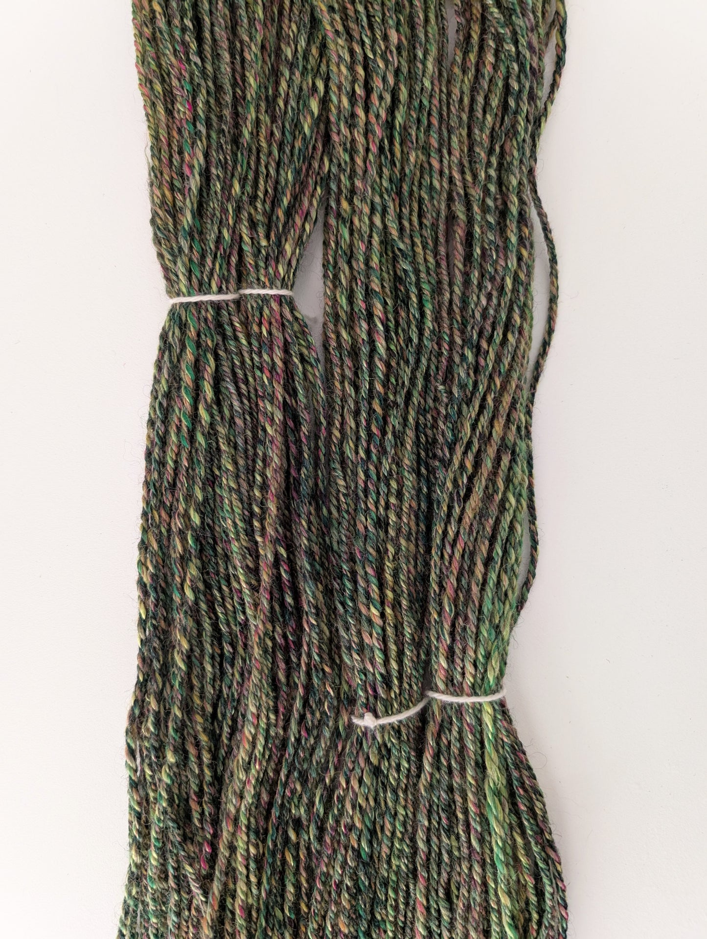 Swamp Fairy Handspun Yarn