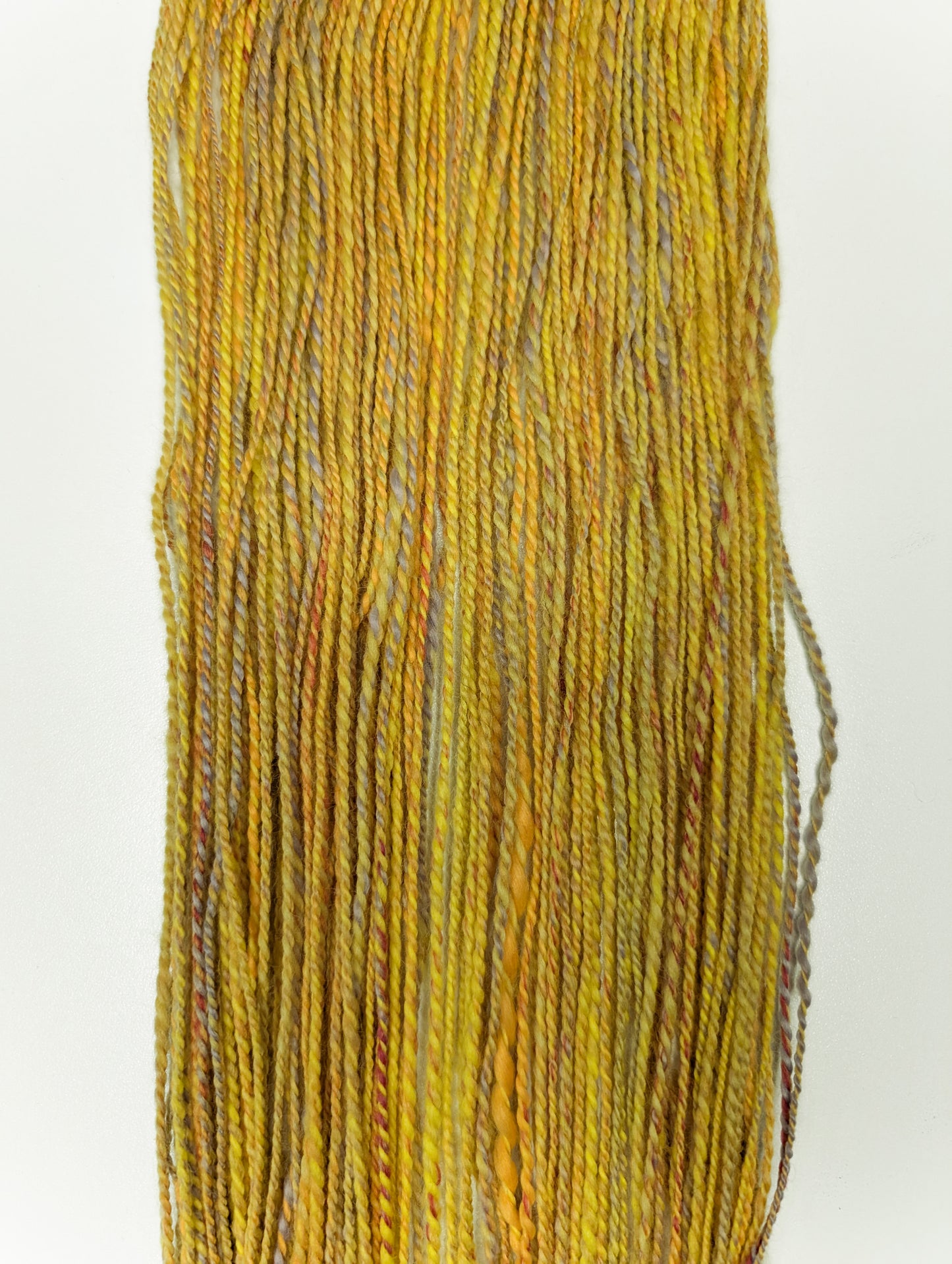 Wildflowers Handspun Yarn