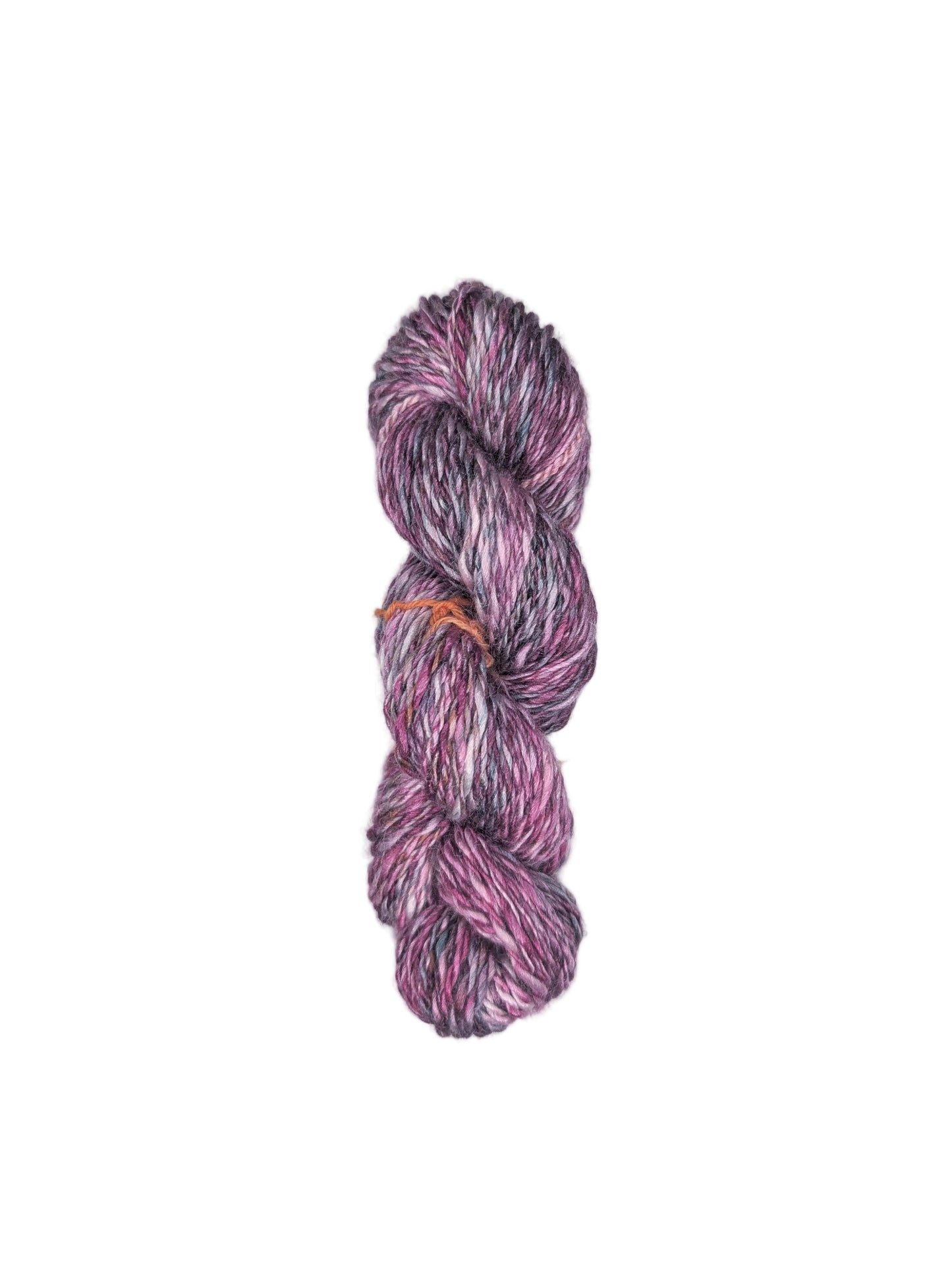 Rosehip Handspun Yarn