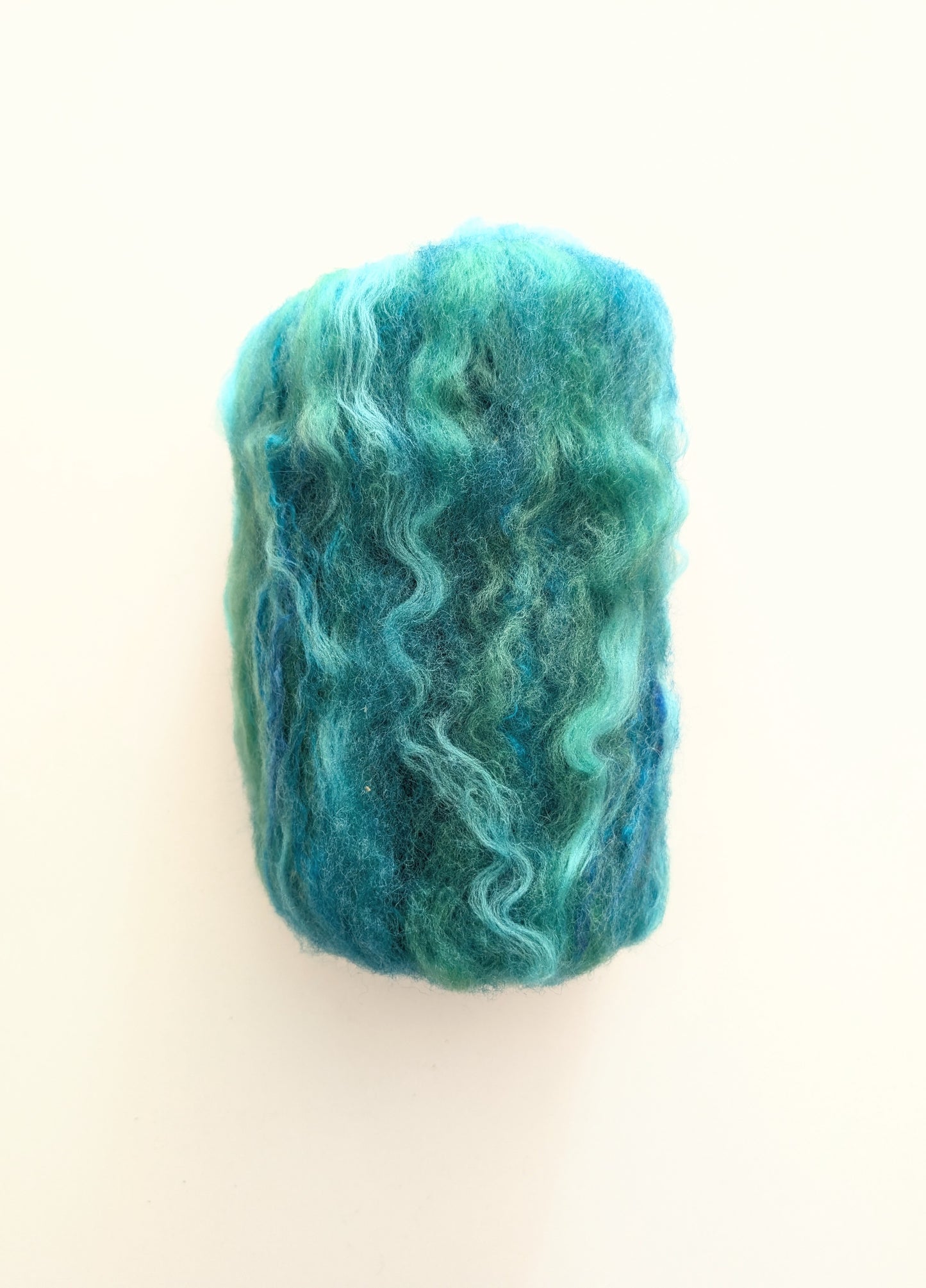 Lagoon Carded Fiber Batt
