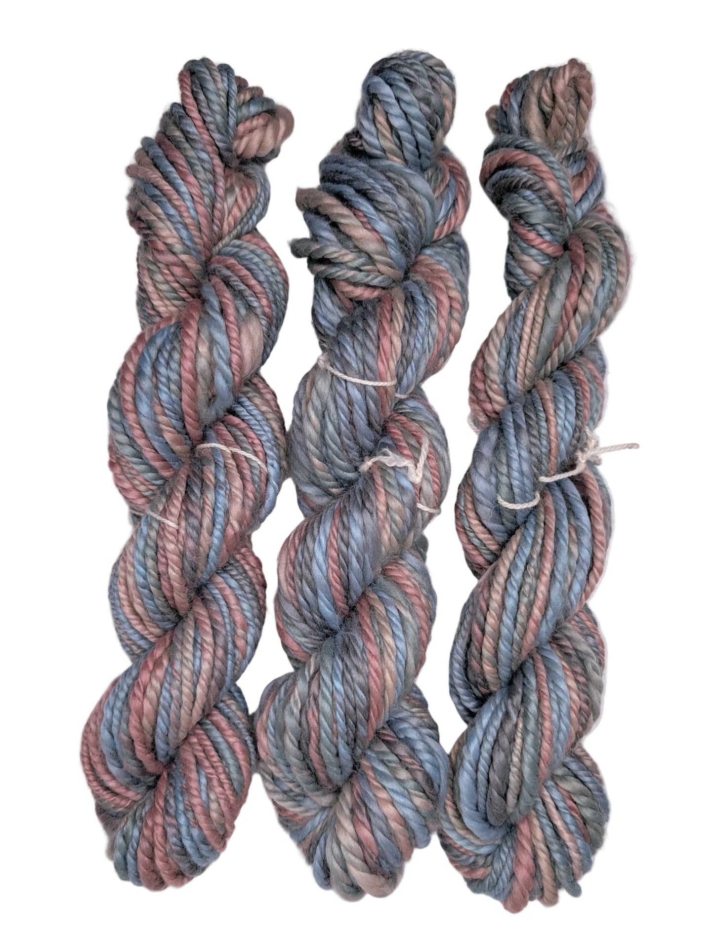 Cotton Candy Handspun Yarn
