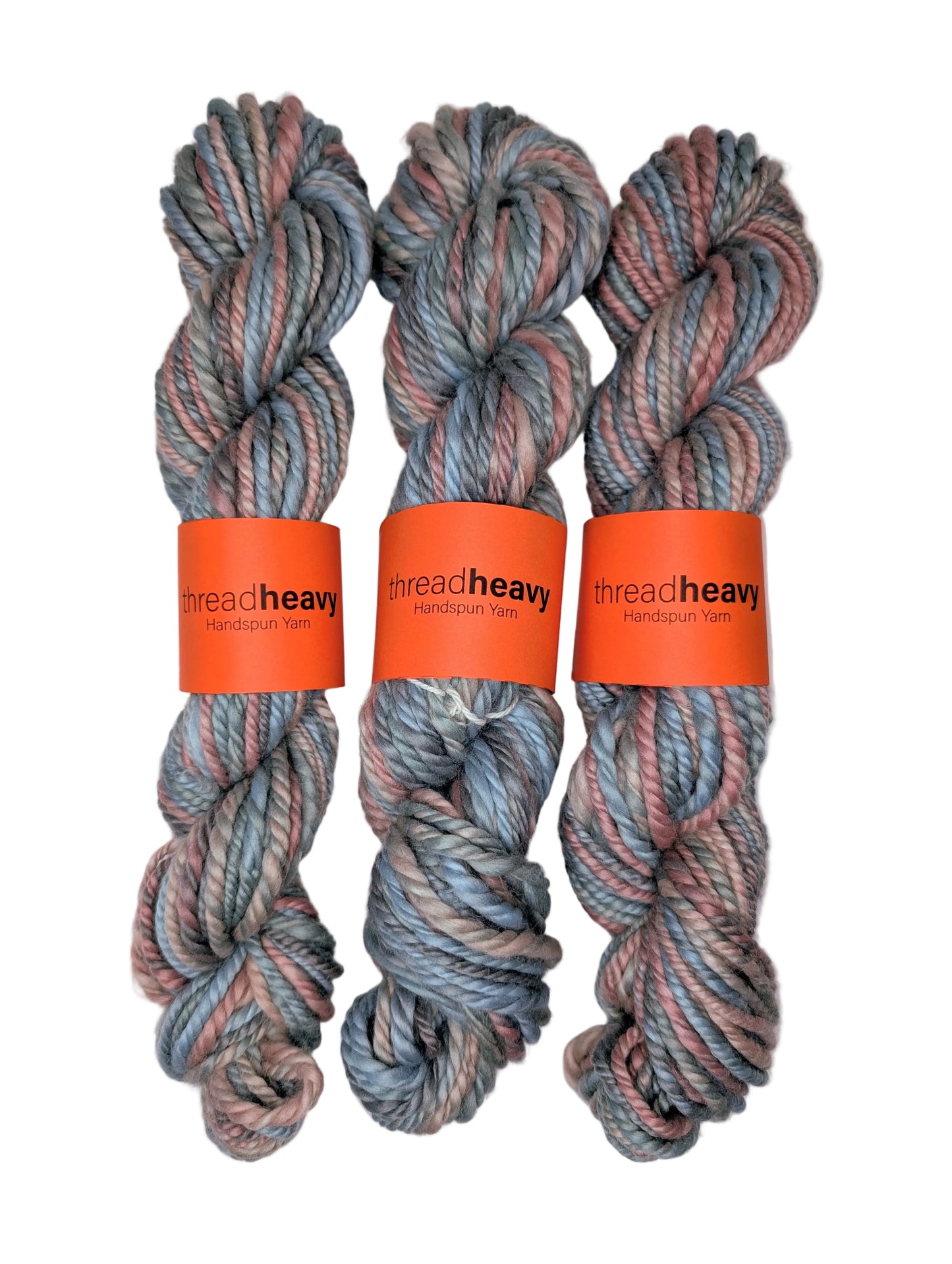 Cotton Candy Handspun Yarn