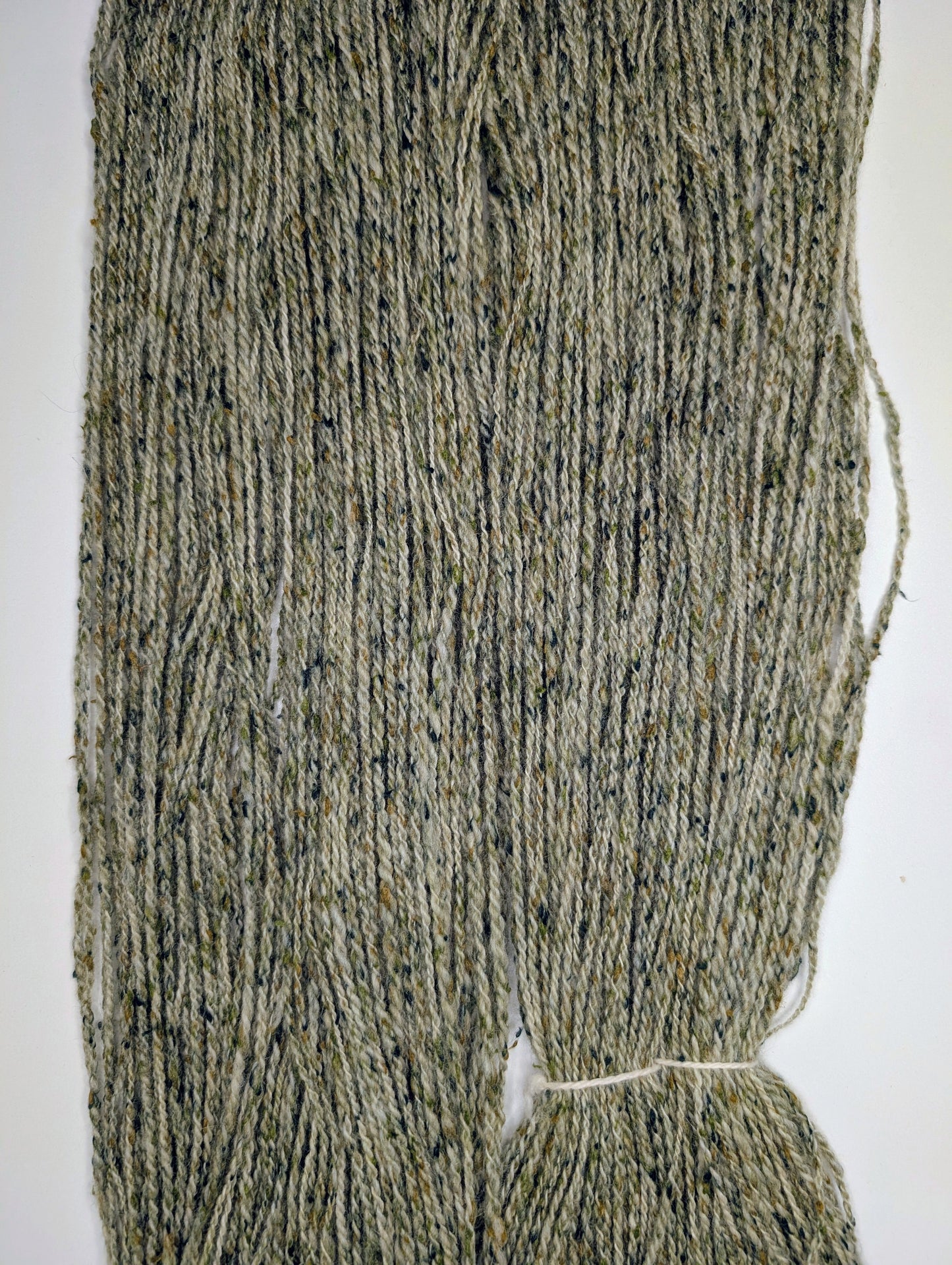 Lichen Handspun Yarn