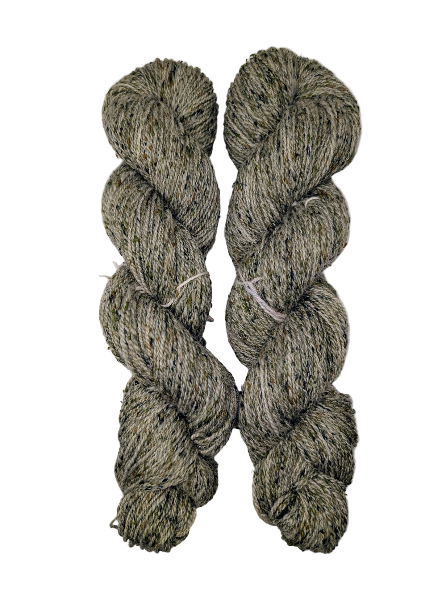 Lichen Handspun Yarn