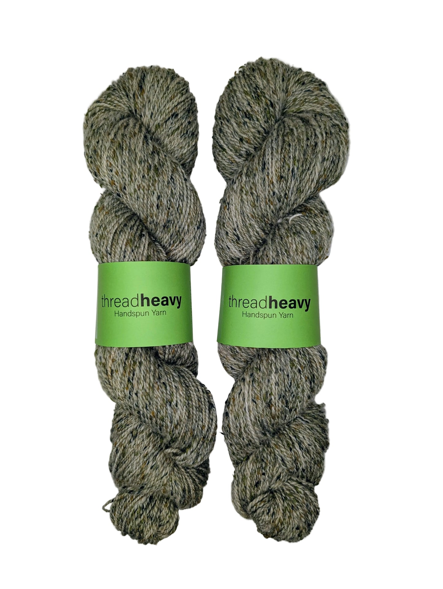 Lichen Handspun Yarn