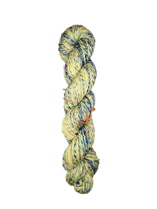 Frutiger Aero Handspun Yarn