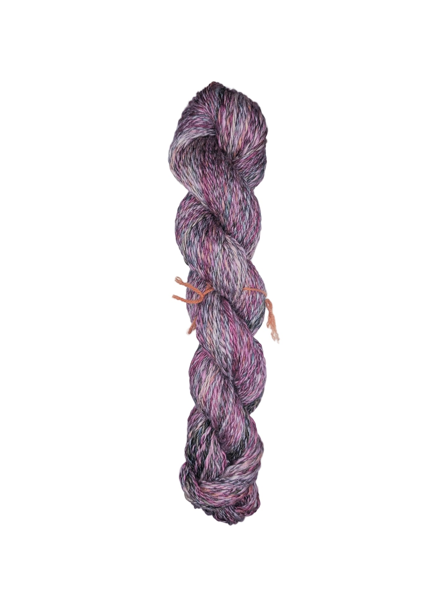 Rosehip Handspun Yarn
